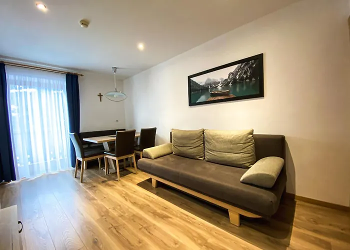 Residence Garni Melcherhof Racines