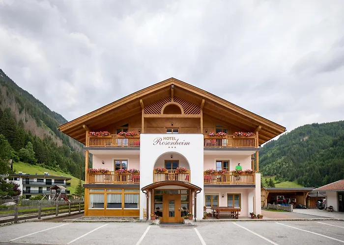 Hotel Rosenheim Racines